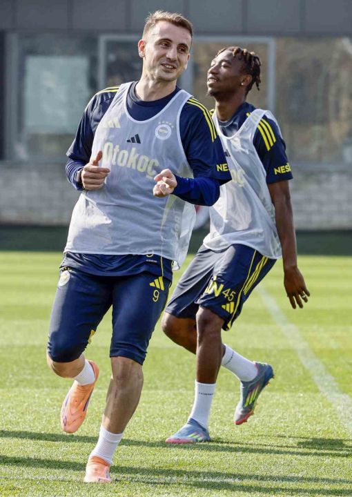 Fenerbahçe, Kayserispor maçı hazırlıklarını tamamladı
