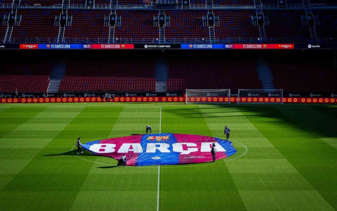 Barcelona yuvasına döndü