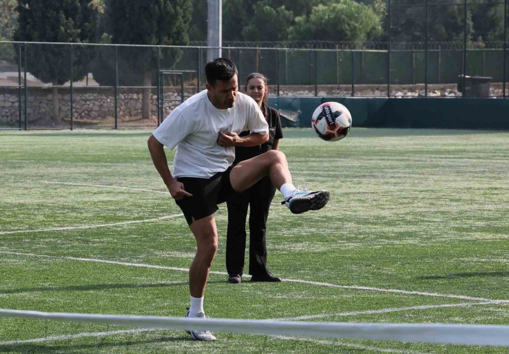 3. Kamu Spor Oyunları Ege Grup Müsabakaları Manisa’da sona erdi