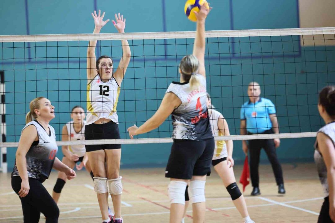 3. Kamu Spor Oyunları Ege Grup Müsabakaları Manisa’da sona erdi