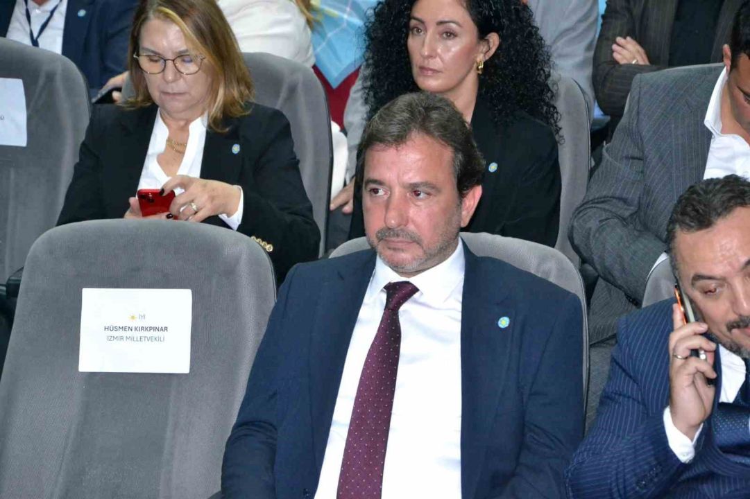 İYİ Parti Manisa’da Yunus Koca Dönemi