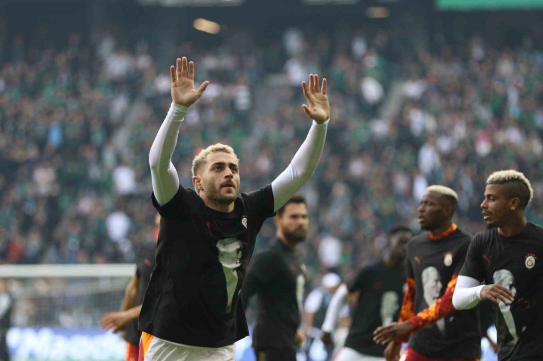 Galatasaray’da 2 değişiklik