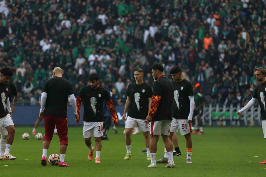 Galatasaray’da 2 değişiklik
