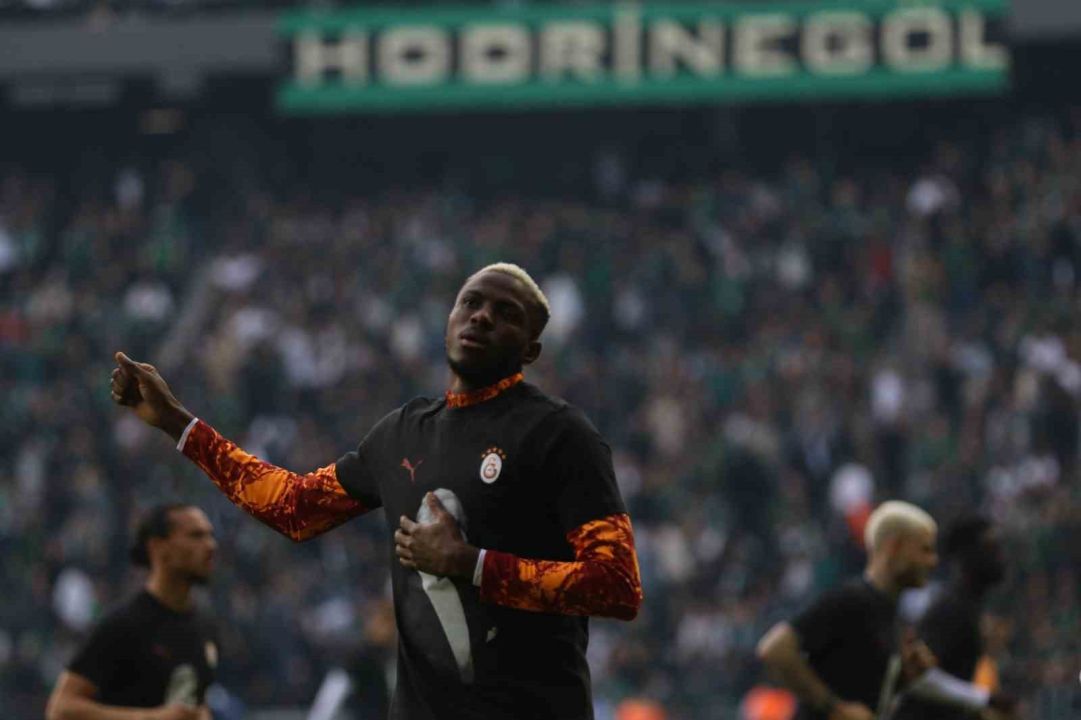 Galatasaray’da 2 değişiklik