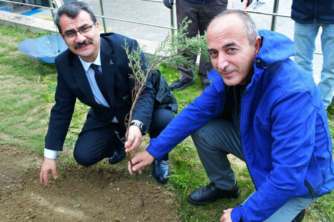 MCBÜ’den ’Yeşil vatan’ seferberliğine destek