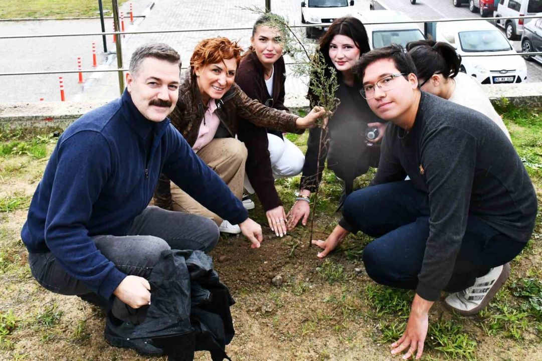 MCBÜ’den ’Yeşil vatan’ seferberliğine destek