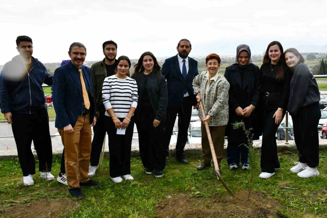 MCBÜ’den ’Yeşil vatan’ seferberliğine destek