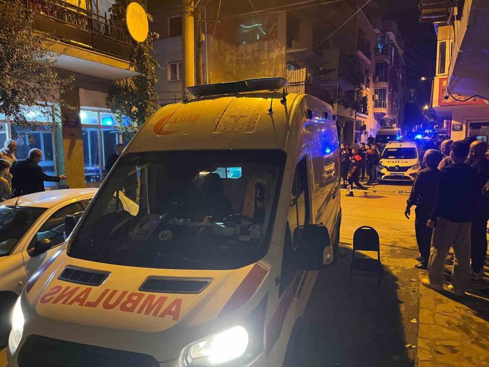 İzmir’deki silahlı saldırıda 1 ölü, 3 yaralı vardı, detaylar belli oldu!
