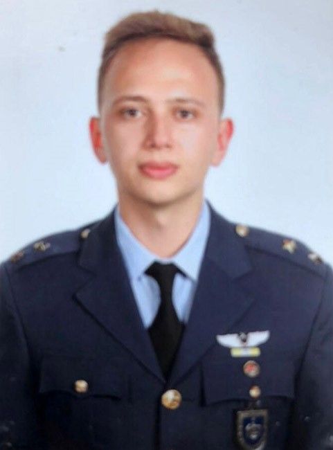 Şehit Pilot Cüneyt Kandemir’in baba ocağına ateş düştü