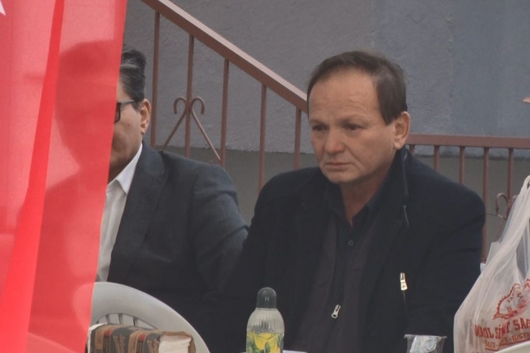Şehit Üsteğmen Kandemir’in babası: "Vatan için varız, evladım da vatan için şehit oldu"