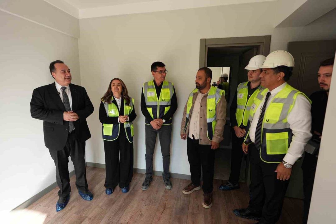 Spilkent projesinde çalışmalar hızlandı