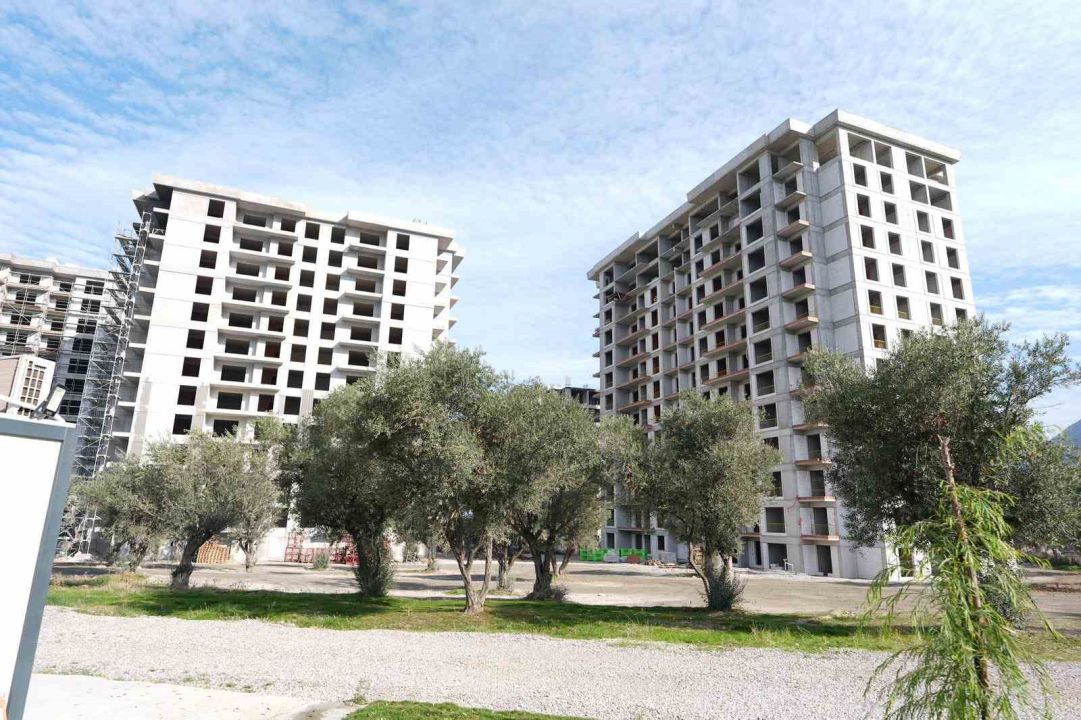 Spilkent projesinde çalışmalar hızlandı