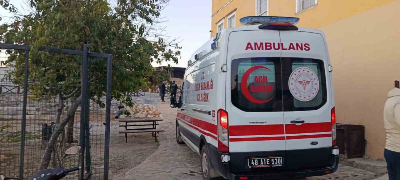 Ege'de acı haber: Güvenlik görevlisi nöbet yerinde ölü bulundu