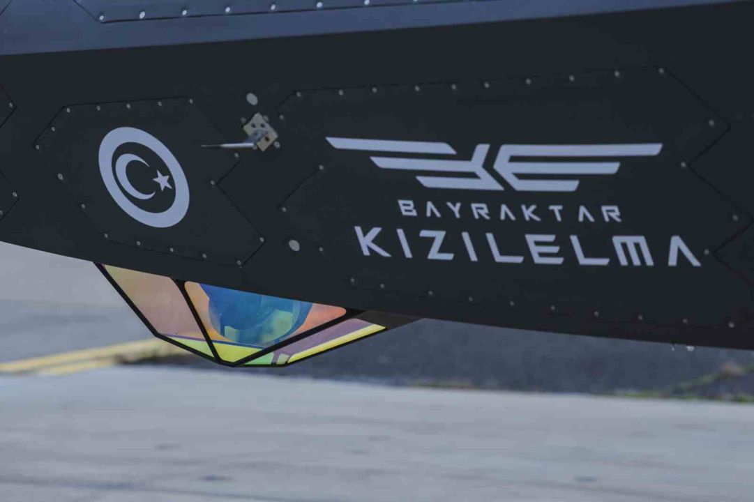 KIZILELMA’ya hayalet göz entegre edildi
