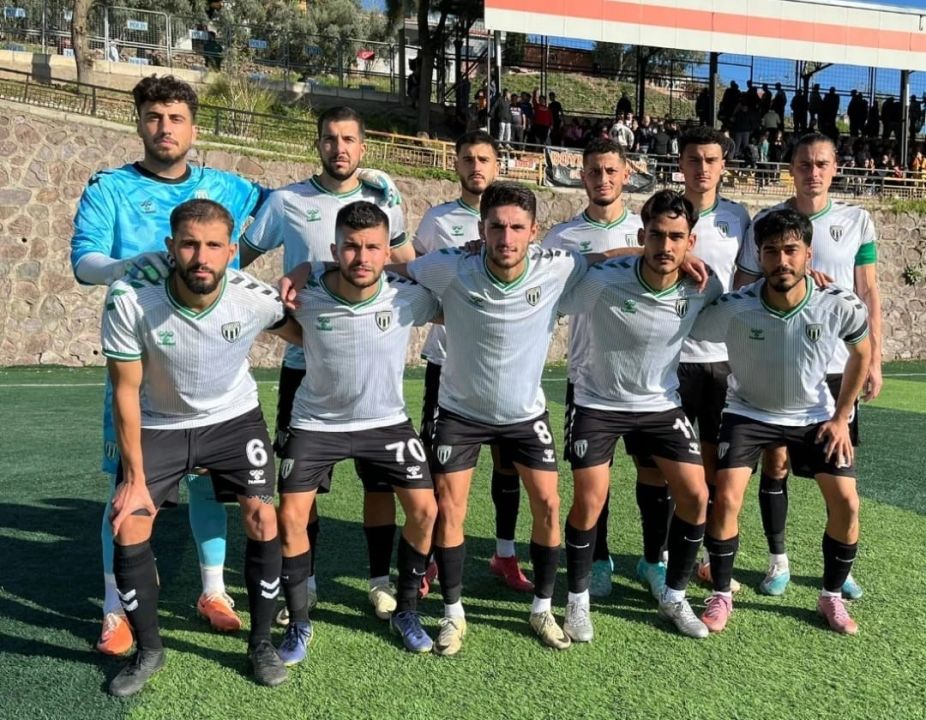 Akhisar namağlup yoluna devam ediyor