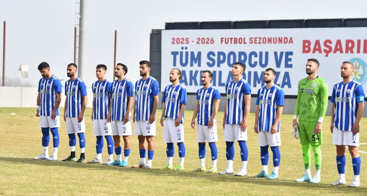 Akhisar namağlup yoluna devam ediyor