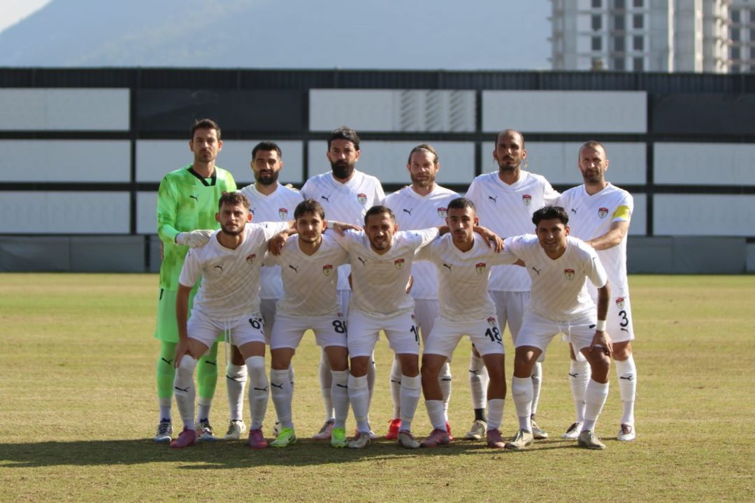 Akhisar namağlup yoluna devam ediyor