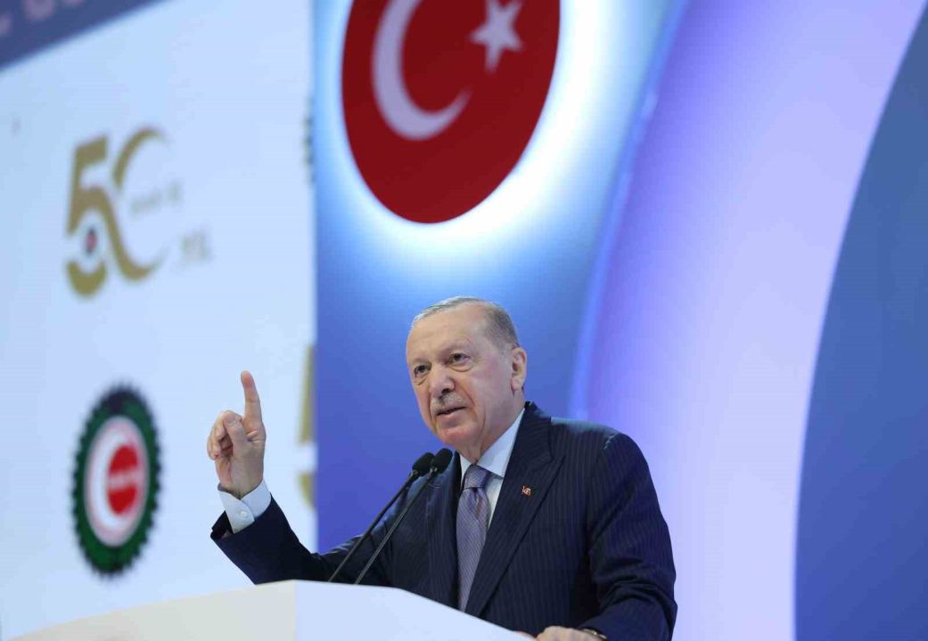 Cumhurbaşkanı Erdoğan: "Hayat pahalılığını mutlaka çözeceğiz"