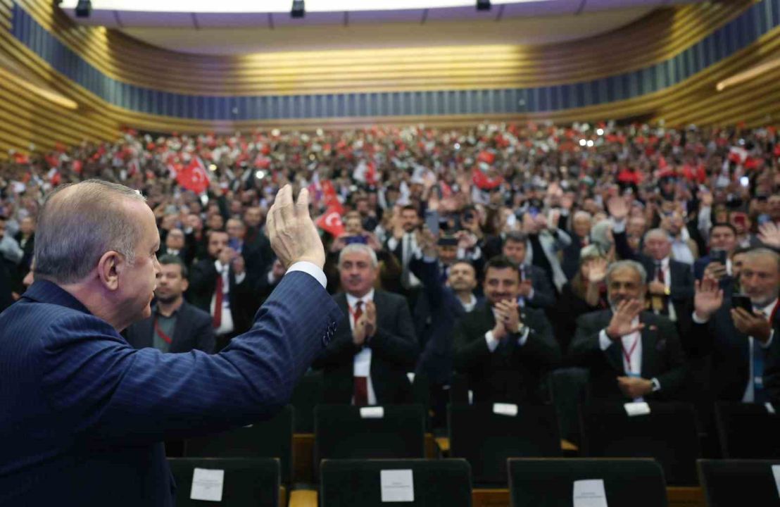 Cumhurbaşkanı Erdoğan: "Hayat pahalılığını mutlaka çözeceğiz"