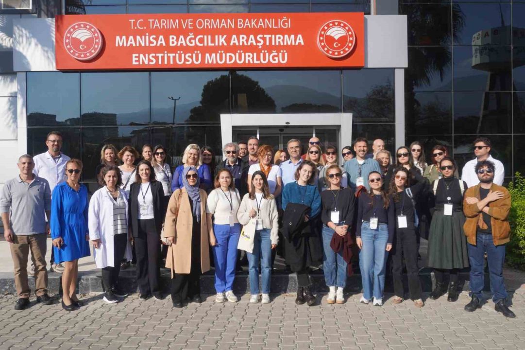 Manisa CBÜ, AB destekli iklim projesinin ’Eğitici Eğitimi’ merkezi oldu