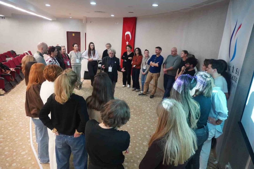 Manisa CBÜ, AB destekli iklim projesinin ’Eğitici Eğitimi’ merkezi oldu