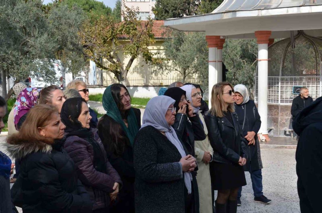 Yaman ailesinin acı günü