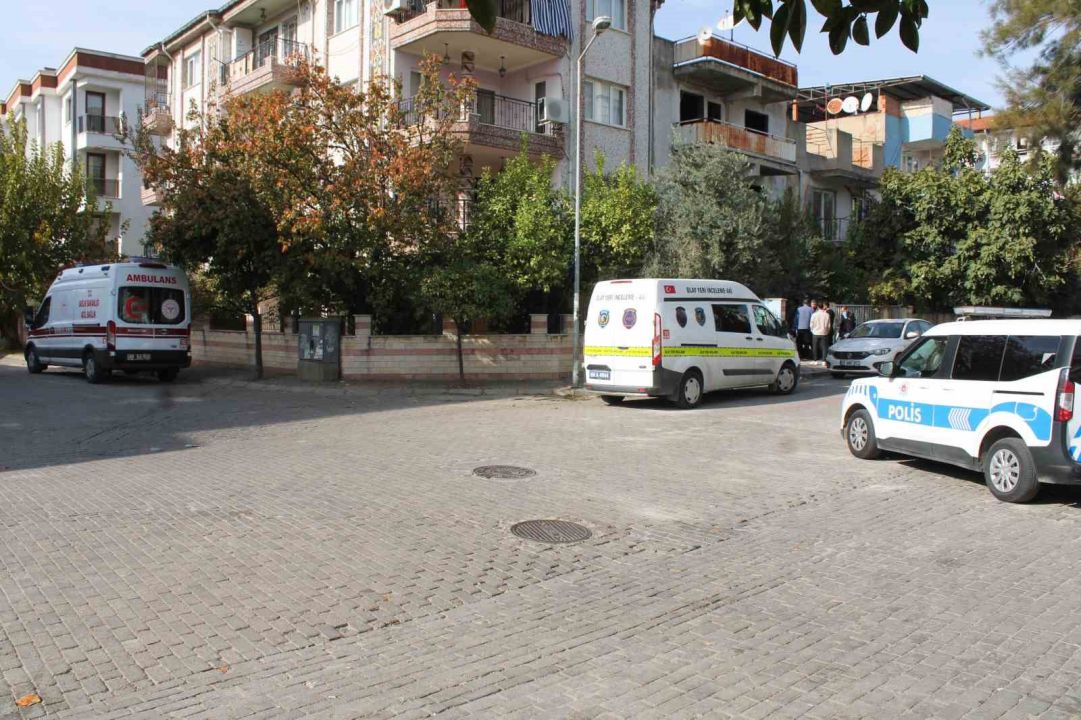 Ege'de acı haber: Yaşlı adam evinde ölü bulundu!