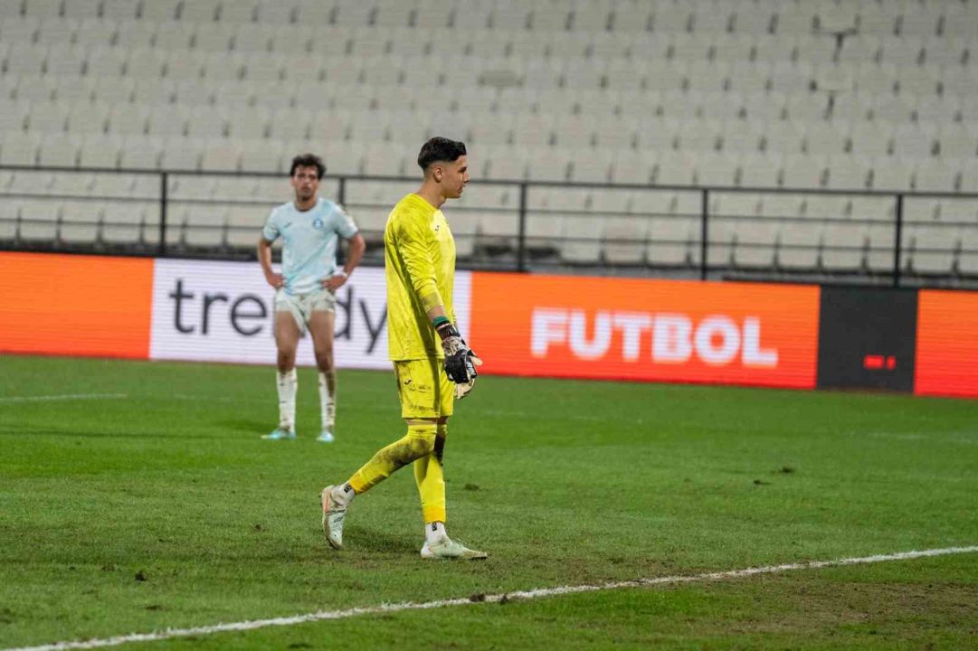 Trendyol 1. Lig: Manisa FK: 5 - Adana Demirspor: 0