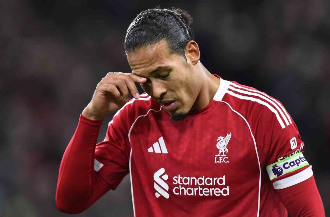 Liverpool’dan ligde son 7 maçta 6. yenilgi