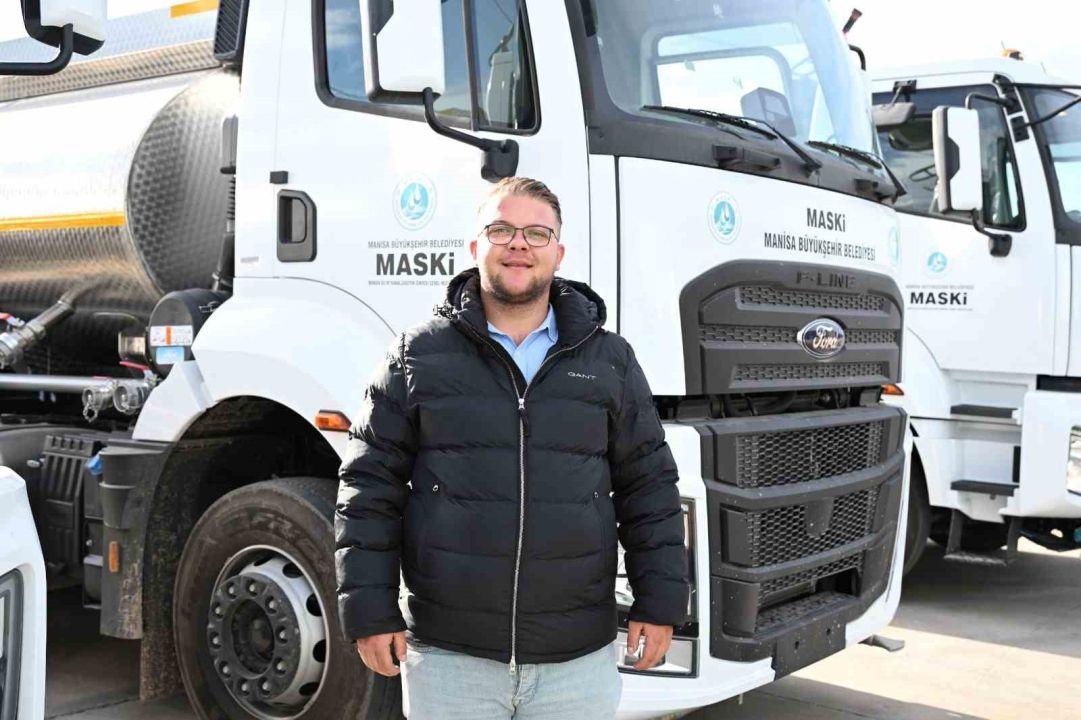 Manisa’nın su güvenliğine ve yangınlara karşı yatırım