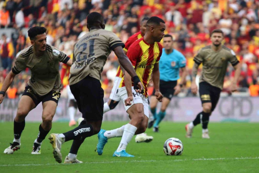 Trendyol Süper Lig: Göztepe: 0 - Kocaelispor: 0 (Maç sonucu)