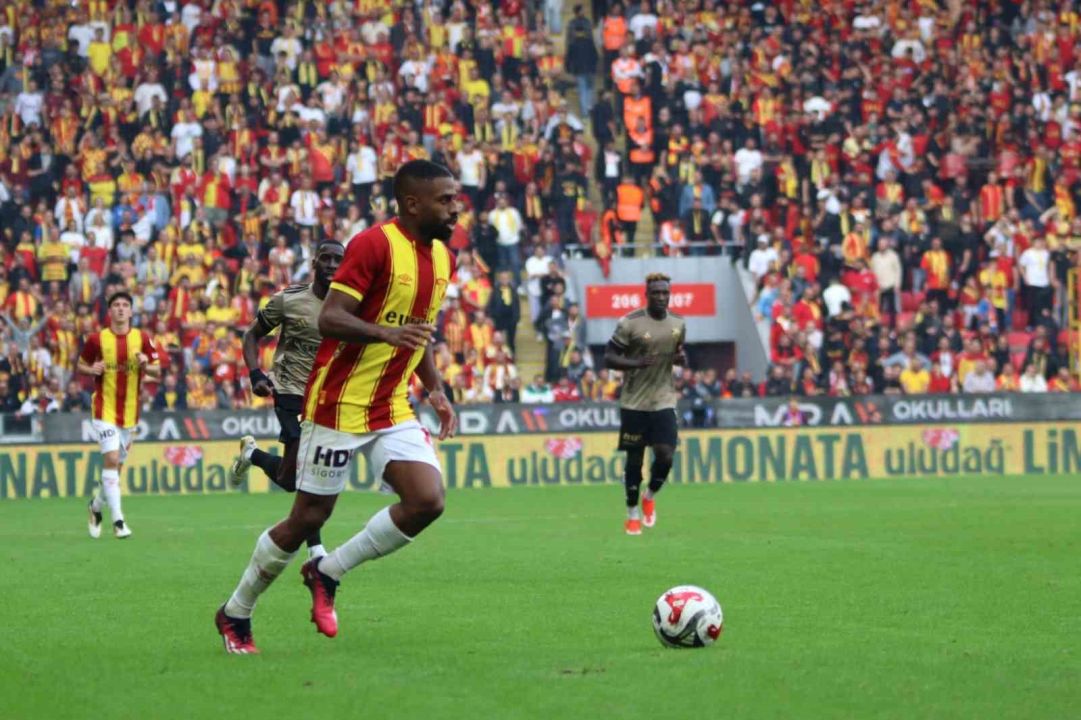 Trendyol Süper Lig: Göztepe: 0 - Kocaelispor: 0 (Maç sonucu)