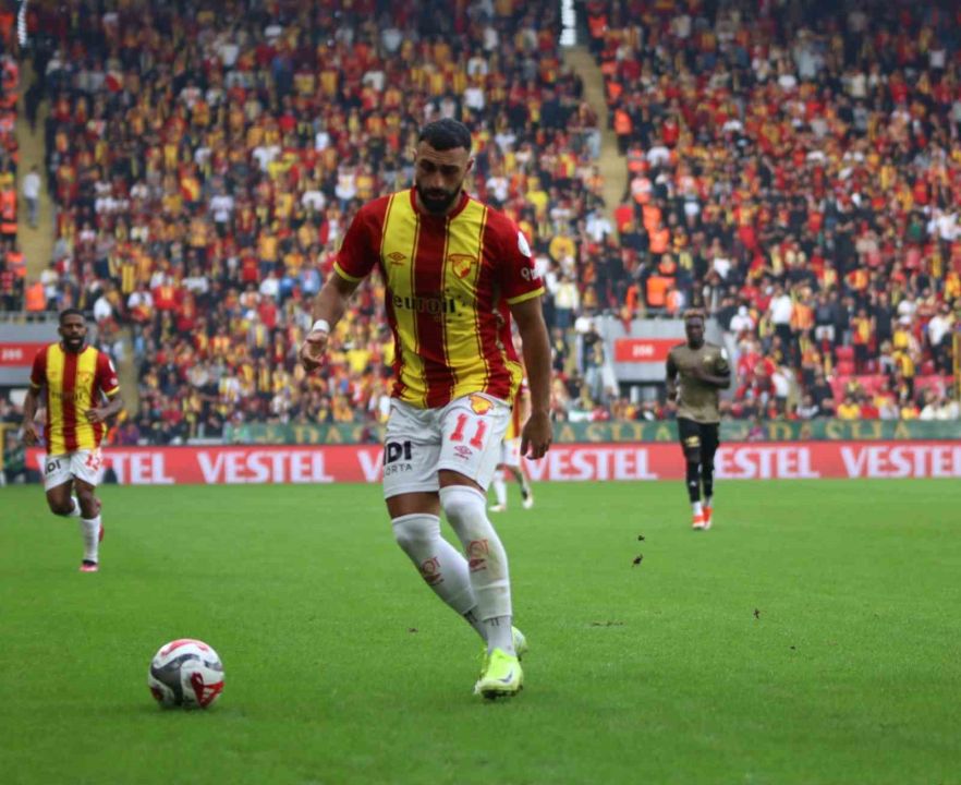 Trendyol Süper Lig: Göztepe: 0 - Kocaelispor: 0 (Maç sonucu)