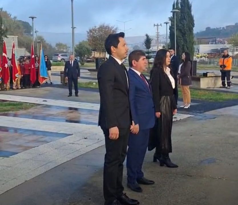 Selendi’de 24 Kasım Öğretmenler Günü kutlandı