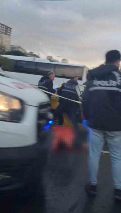 Korkunç kadın cinayeti: Konuşma bahanesiyle buluştuğu eski eşini takside silahla vurarak öldürdü!