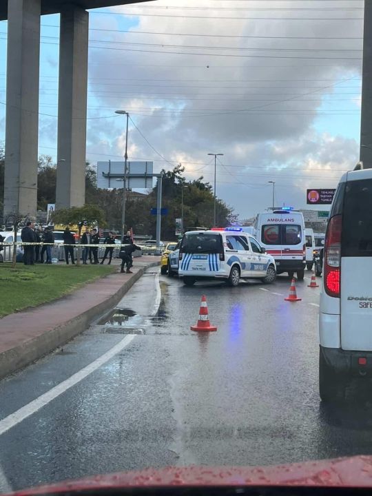 Korkunç kadın cinayeti: Konuşma bahanesiyle buluştuğu eski eşini takside silahla vurarak öldürdü!