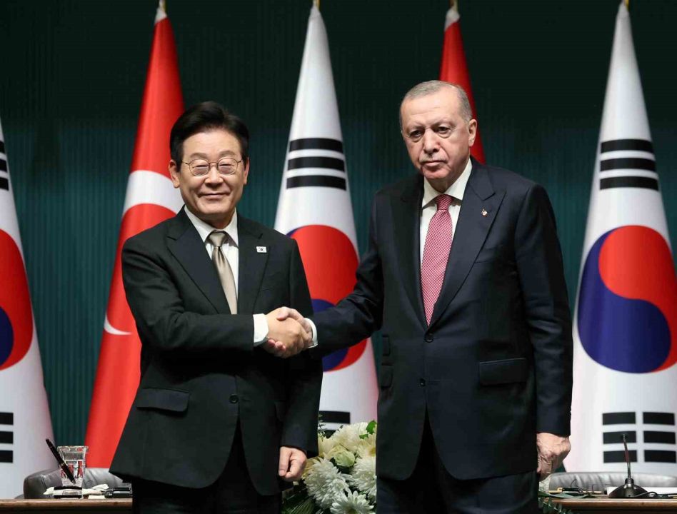 Güney Kore ile Türkiye arasında nükleerde iş birliği