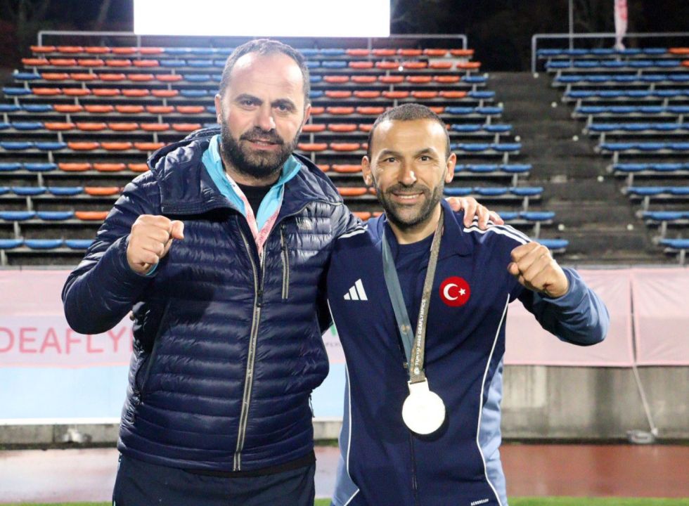 İşitme Engelliler Milli Takımı, Olimpiyat şampiyonu oldu
