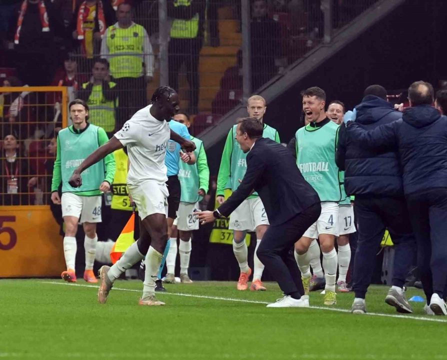 UEFA Şampiyonlar Ligi: Galatasaray: 0 - Union Saint-Gilloise: 1 (Maç sonucu)