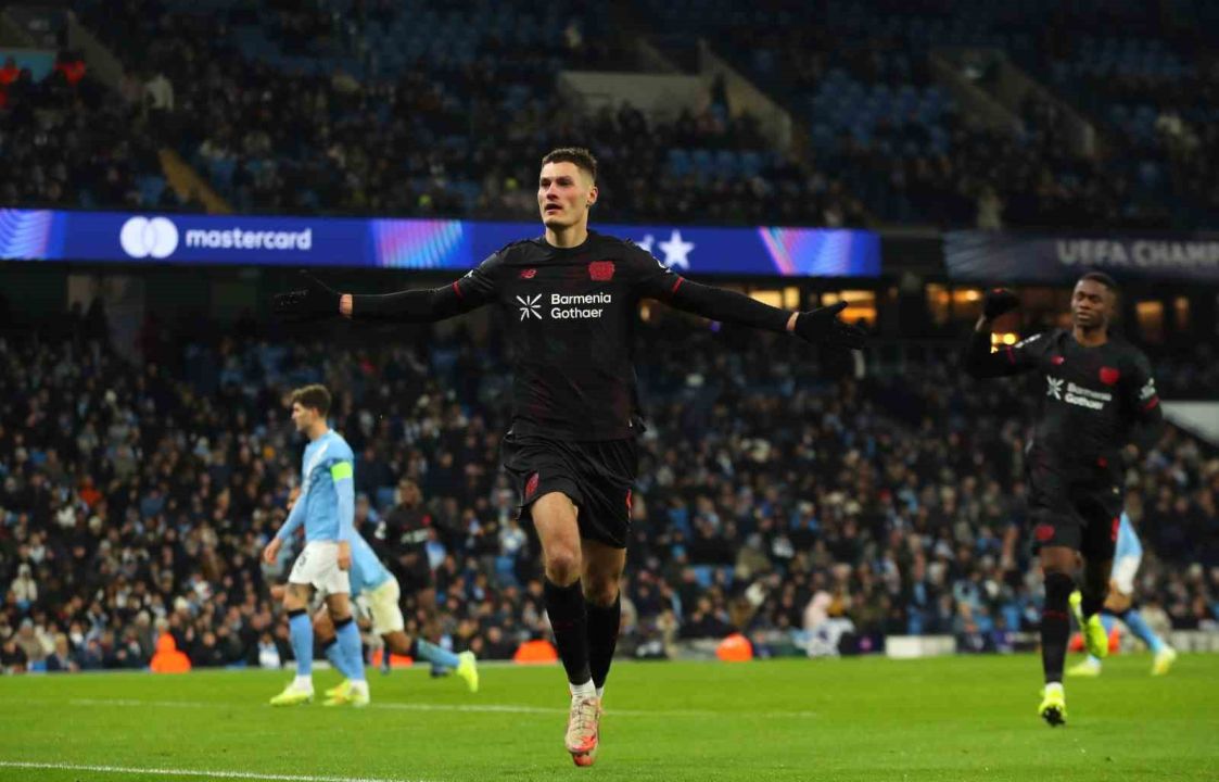 UEFA Şampiyonlar Ligi’nde 5. hafta ilk gün sonuçları