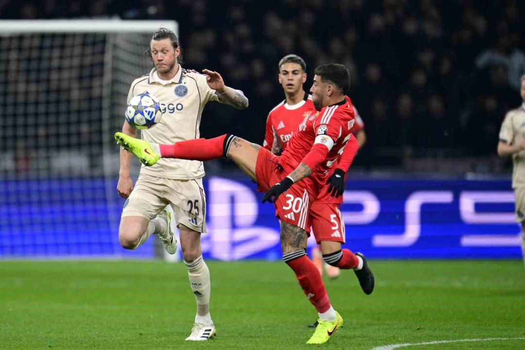 UEFA Şampiyonlar Ligi’nde 5. hafta ilk gün sonuçları