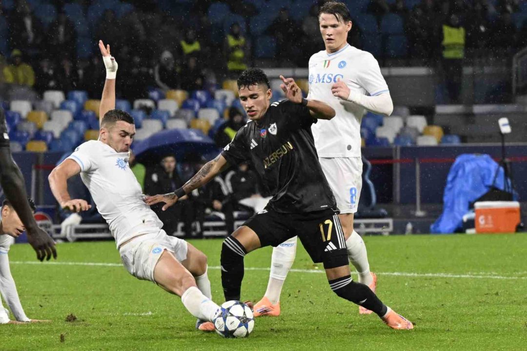 UEFA Şampiyonlar Ligi’nde 5. hafta ilk gün sonuçları