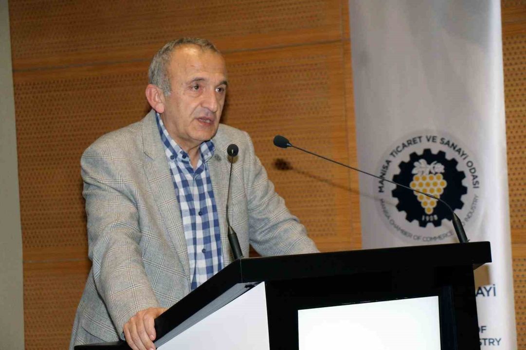 Manisa TSO Başkanı ekonomiye dair değerlendirmelerde bulundu