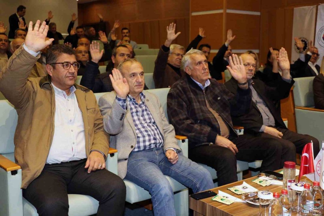 Manisa TSO Başkanı ekonomiye dair değerlendirmelerde bulundu