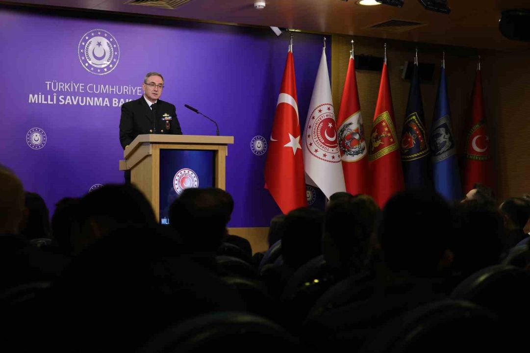 MSB: "Ukrayna’ya Türk askeri gönderilme iddiası) Rusya ile Ukrayna arasında bir ateşkesin tesis edilmesi gerekmektedir"