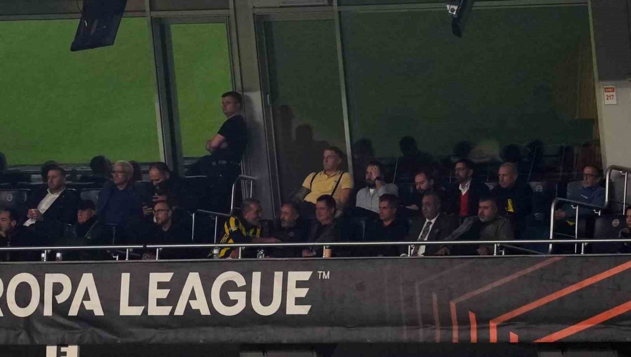 UEFA Avrupa Ligi: Fenerbahçe: 1 - Ferencvaros: 1 (Maç sonucu)
