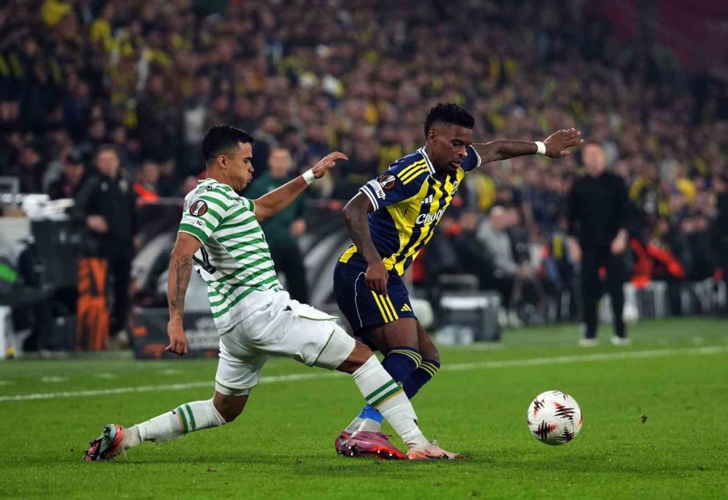 UEFA Avrupa Ligi: Fenerbahçe: 1 - Ferencvaros: 1 (Maç sonucu)