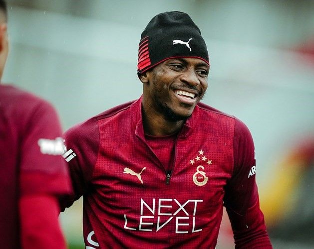 Galatasaray, Fenerbahçe derbisi hazırlıklarına devam etti