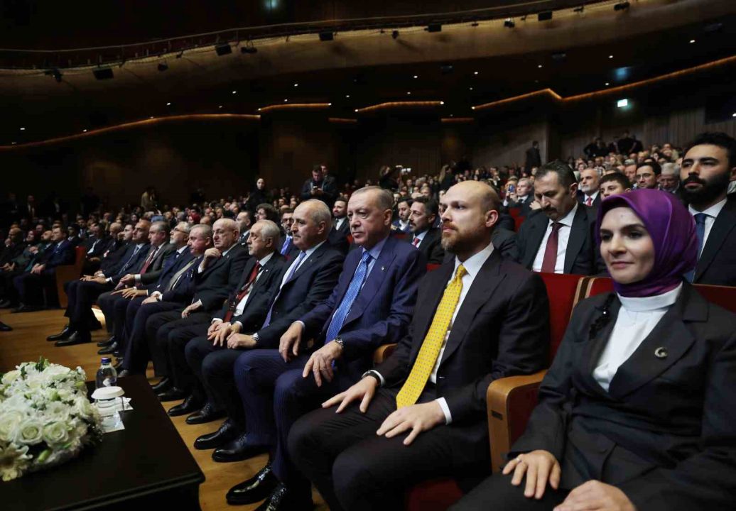 Cumhurbaşkanı Erdoğan: "Terörsüz Türkiye sürecinin başarısı için iktidarımızın da devletimizin de kararlılığı tamdır"