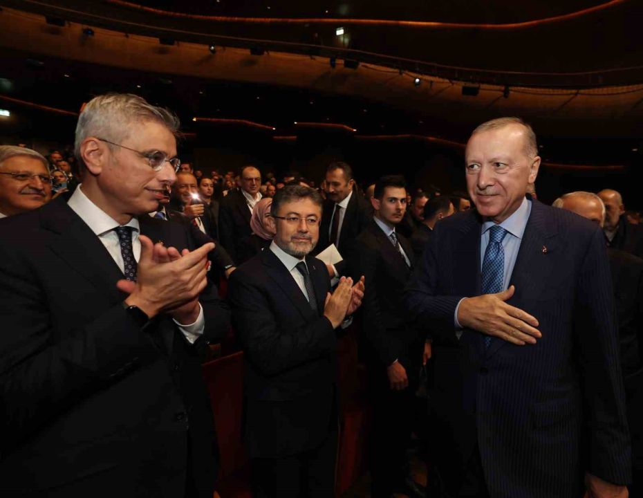 Cumhurbaşkanı Erdoğan: "Terörsüz Türkiye sürecinin başarısı için iktidarımızın da devletimizin de kararlılığı tamdır"